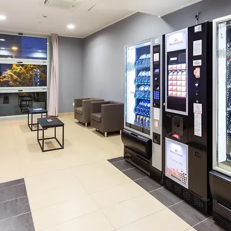 Camplus Mazzini Aparthotel Bologna